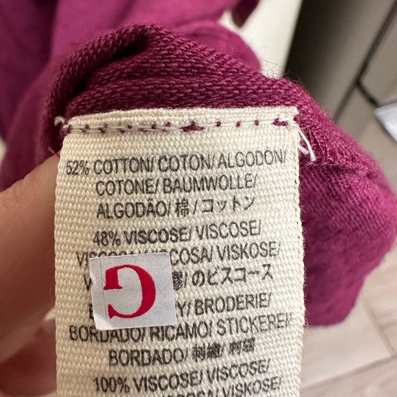 Free People All My Life Mini Tunic Dress, - Picture 6 of 10